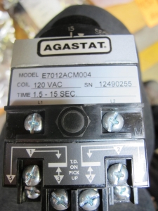 LOT TO INCLUDE: (1) SNUBBER, MECHANICAL TYPE, 12" STROKE, 14400# DESIGN/UPSET 144# BREAKAWAY RATING, -30 TO 300 DEG F TEMPERATURE RANGE, 3 TO 33 HZ LOADING CYCLE. MODEL PSA-10L ACCELERATION SENSITIVE SHOCK ARRESTOR, SELF-ALIGNING BALL JOINTS. ELECTROPLATED ZINC AND DIFFUSED, (5) HEATERS, 1-3/4" SIZE, 115 VOLT, 250 WATT, RADIAL KIND. 1-3/4" WD RADIAL SHAPE FOR MODEL 85 EXPLOSIVE DETECTOR, (7) ASSEMBLIES, PANEL TYPE, VIBRATION MONITOR KIND. FRONT FOR MODEL RVXY VIBRATION MONITOR, CONTROL PANEL INSTRUMENTS, (2) AGASTAT TIMING RELAY TYCO PART # 1-1423168-6. LOADING & HANDLING FEE $15-4132